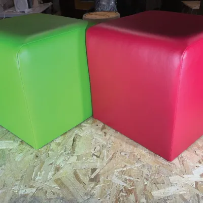 Cube Stools