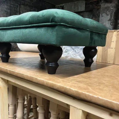 Custom Foot Stools 1