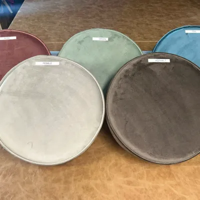 Custom Stool Tops 2