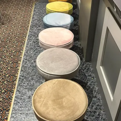 Finished Bar Stools Low